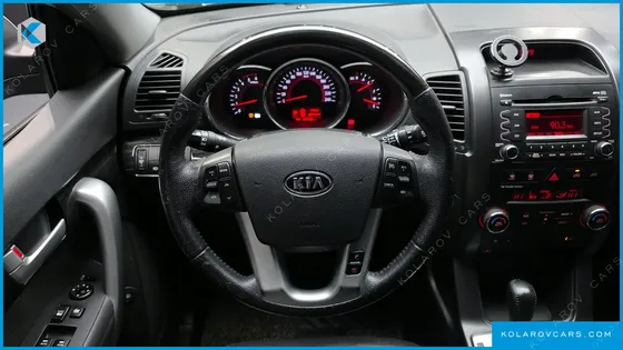KIA SORENTO DIESEL 2.2 2WD TLX