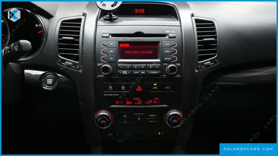 KIA SORENTO DIESEL 2.2 2WD TLX