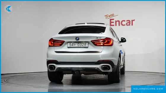 BMW X6 XDRIVE 40D