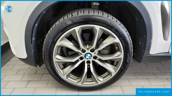BMW X6 XDRIVE 40D