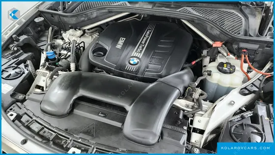 BMW X6 XDRIVE 40D