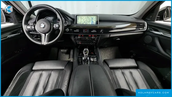 BMW X6 XDRIVE 40D
