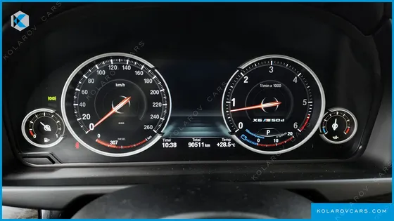 BMW X6 XDRIVE 40D