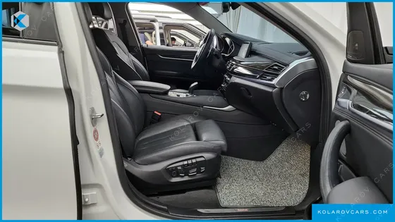 BMW X6 XDRIVE 40D