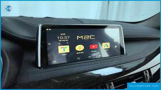 BMW X6 XDRIVE 40D