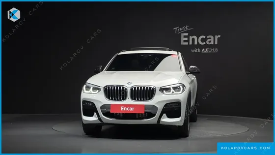 BMW X4 XDRIVE20I M SPORTS X ONLILE EXCLUSIVE EDITION