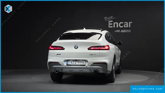 BMW X4 XDRIVE20I M SPORTS X ONLILE EXCLUSIVE EDITION