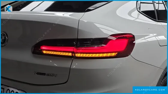 BMW X4 XDRIVE20I M SPORTS X ONLILE EXCLUSIVE EDITION
