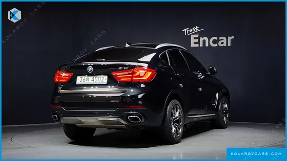 BMW X6 XDRIVE 40D