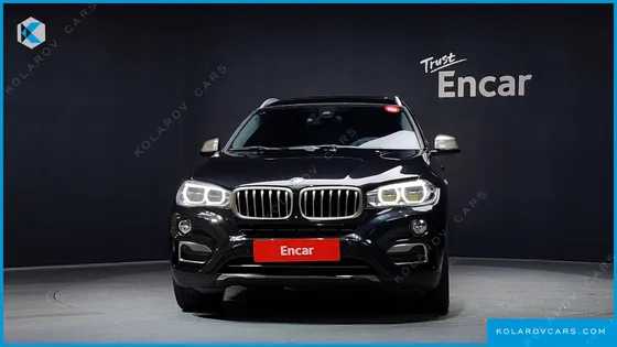 BMW X6 XDRIVE 40D