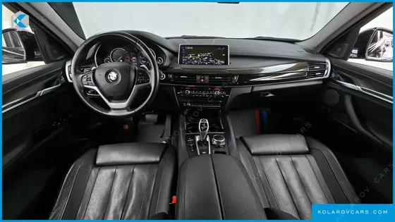 BMW X6 XDRIVE 40D