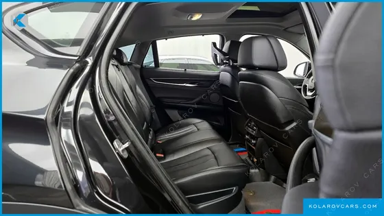 BMW X6 XDRIVE 40D