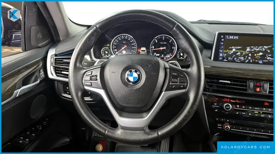 BMW X6 XDRIVE 40D