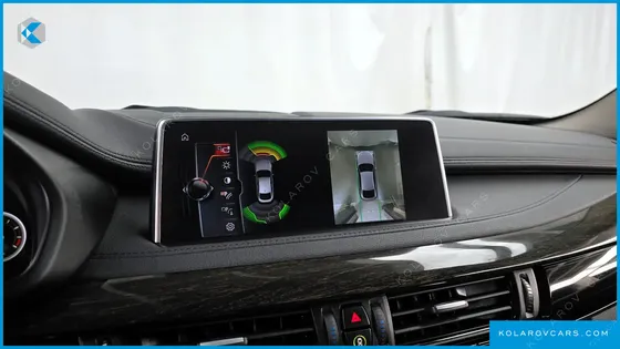 BMW X6 XDRIVE 40D
