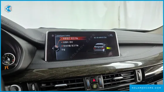 BMW X6 XDRIVE 40D