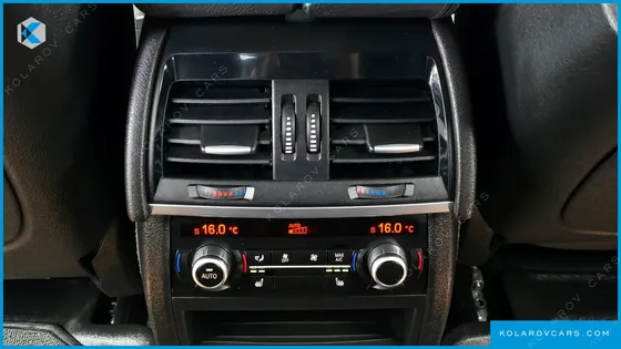 BMW X6 XDRIVE 40D