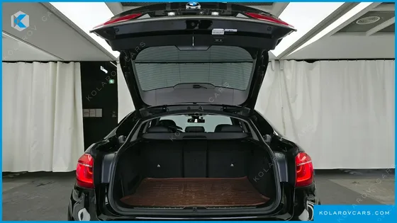 BMW X6 XDRIVE 40D