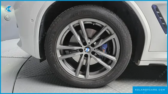 BMW X4 XDRIVE20D M SPORT