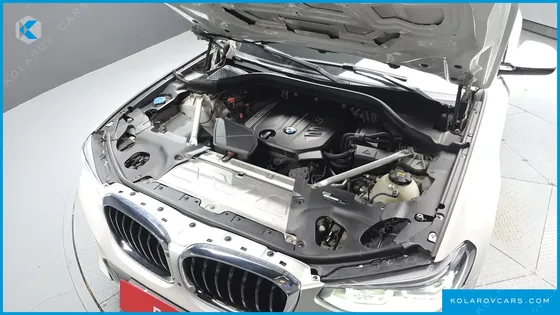 BMW X4 XDRIVE20D M SPORT