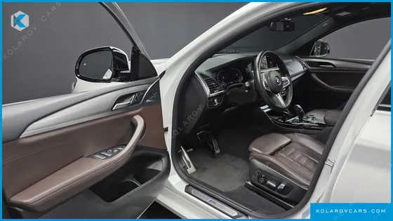 BMW X4 XDRIVE20D M SPORT
