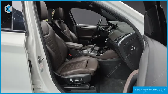 BMW X4 XDRIVE20D M SPORT
