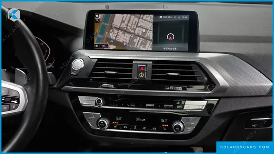 BMW X4 XDRIVE20D M SPORT
