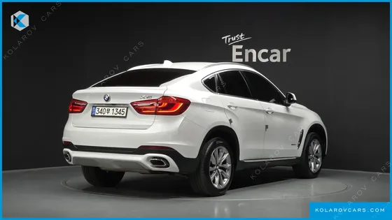 BMW X6 XDRIVE 30D
