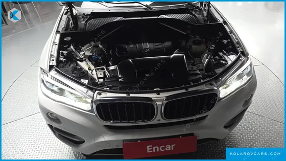 BMW X6 XDRIVE 30D