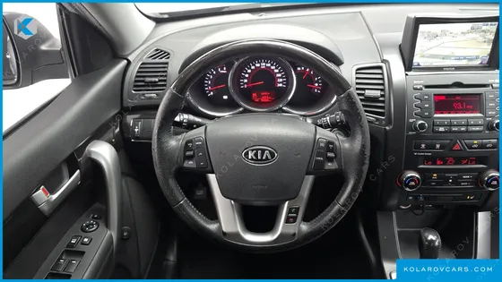KIA SORENTO DIESEL 2.2 2WD TLX