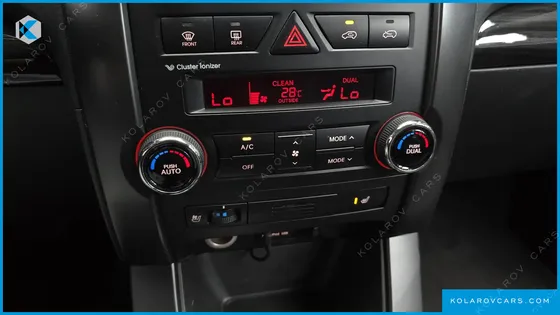 KIA SORENTO DIESEL 2.2 2WD TLX