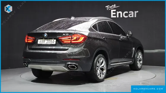 BMW X6 XDRIVE 30D