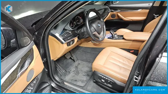 BMW X6 XDRIVE 30D