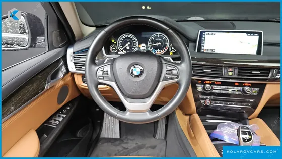 BMW X6 XDRIVE 30D
