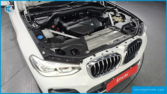 BMW X4 XDRIVE20I M SPORT X
