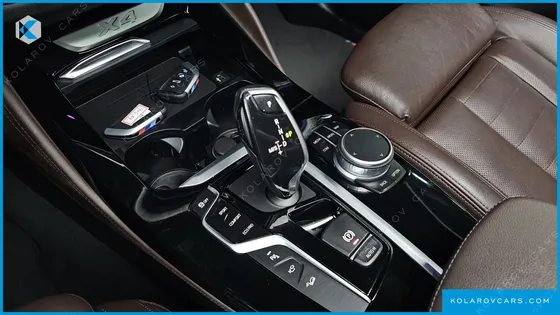 BMW X4 XDRIVE20I M SPORT X