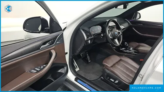 BMW X4 XDRIVE20I M SPORT X