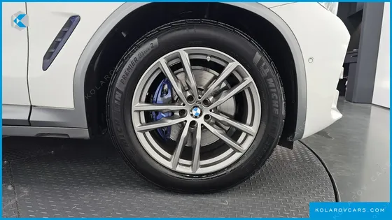 BMW X4 XDRIVE20I M SPORT X