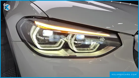 BMW X4 XDRIVE20I M SPORT X