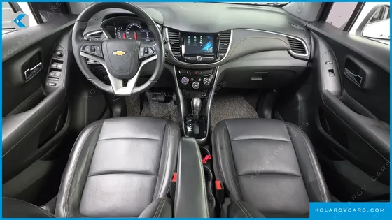 CHEVROLET (GM DAEWOO) TRAX 1.4 PREMIER