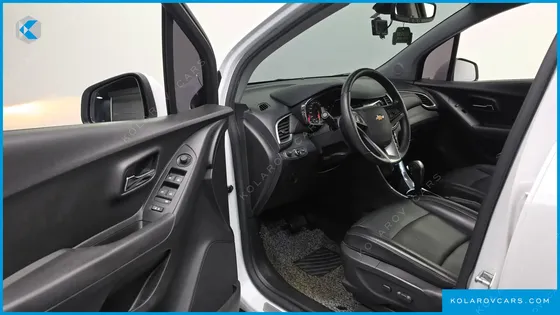 CHEVROLET (GM DAEWOO) TRAX 1.4 PREMIER