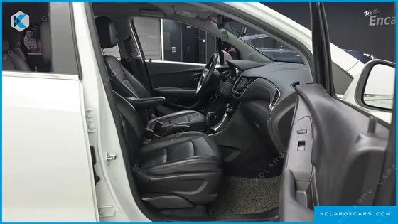 CHEVROLET (GM DAEWOO) TRAX 1.4 PREMIER