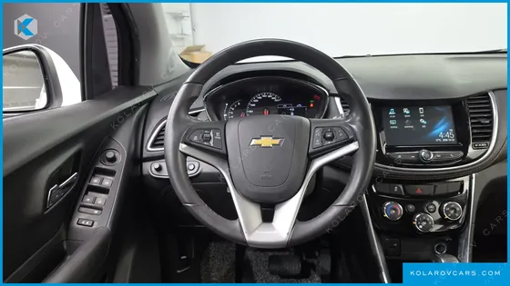CHEVROLET (GM DAEWOO) TRAX 1.4 PREMIER
