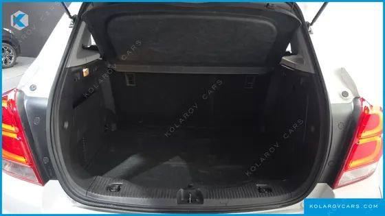 CHEVROLET (GM DAEWOO) TRAX 1.4 PREMIER