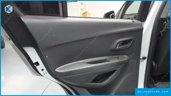 CHEVROLET (GM DAEWOO) TRAX 1.4 PREMIER