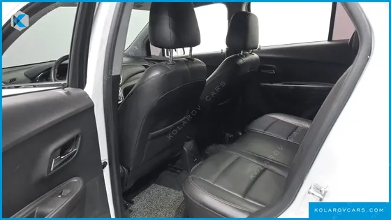 CHEVROLET (GM DAEWOO) TRAX 1.4 PREMIER