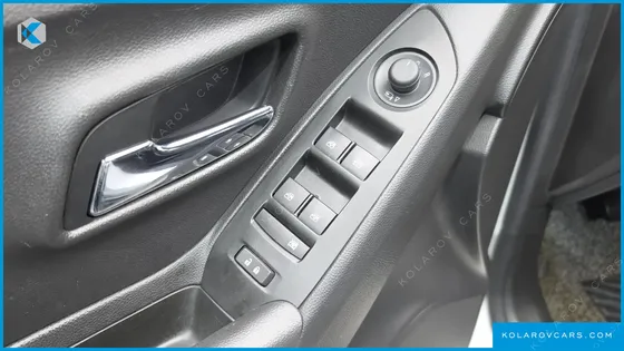 CHEVROLET (GM DAEWOO) TRAX 1.4 PREMIER