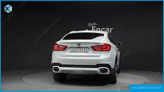 BMW X6 XDRIVE 30D