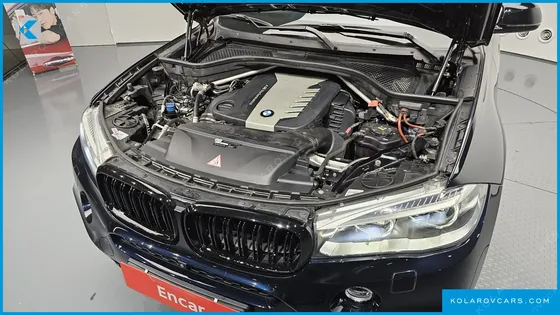 BMW X6 M50D