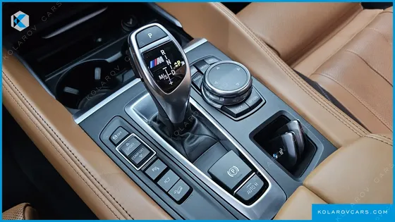 BMW X6 M50D