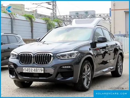 BMW X4 XDRIVE20I M SPORT X